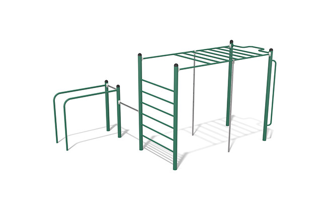 Multi fitness frame