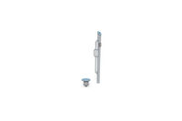 Fitness - Outdoor Inox standing twister blå