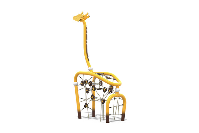 Klätterställning - Organiq giraff