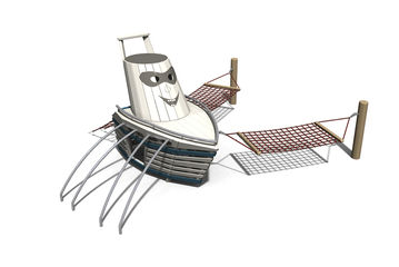 Specialdesign - Kruse båt