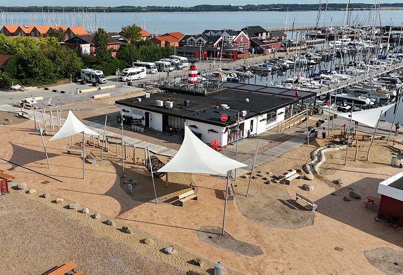 Juelsminde Hamnområde