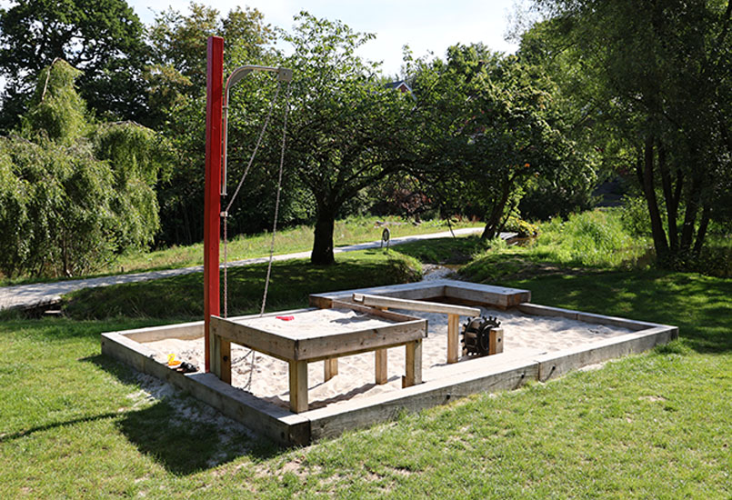 Mølholmsparken, Vejle